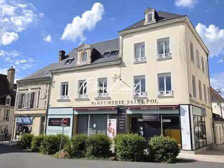 achat immeuble 340m² nogent le rotrou 28400