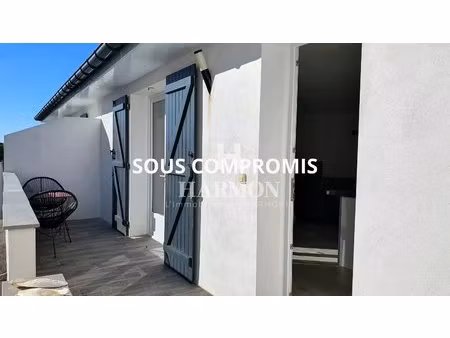 harmon a vendre maison à tarnos – plain-pied de 75 m² avec terrasse  dpe a/a  prête à vivr