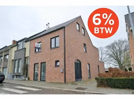 huis te koop in herenthout met 4 slaapkamers