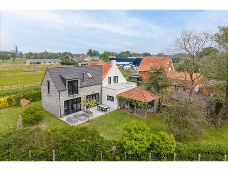 huis te koop in poppel met 3 slaapkamers