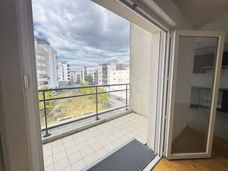 achat appartement 2 pièces 41m² angers 49100