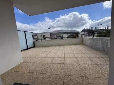 achat appartement 3 pièces 62m² angers 49100