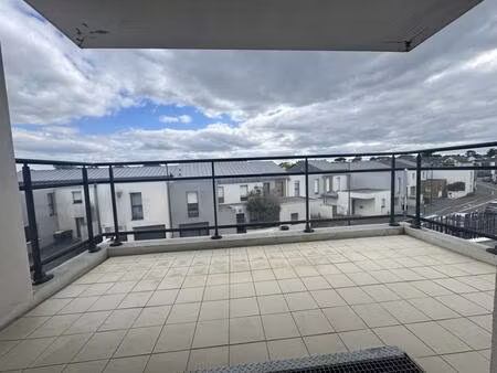 achat appartement 3 pièces 63m² angers 49100