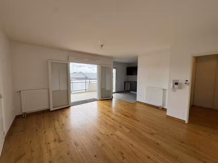achat appartement 3 pièces 64m² angers 49100
