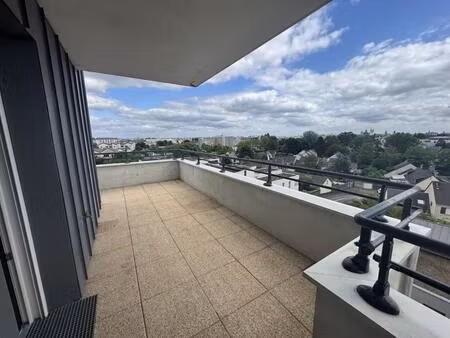 achat appartement 3 pièces 69m² angers 49100