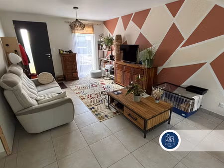 achat maison 3 pièces 75m² arnage 72230