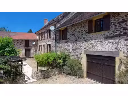 maison à vendre à chalais (24800) - dordogne