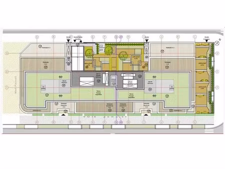 location bureaux 171 m² à 380 m²