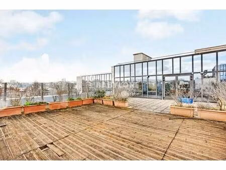vente bureaux 6 m² à 4 058 m²