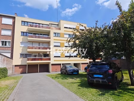 appartement 2 pièces - 56 m²