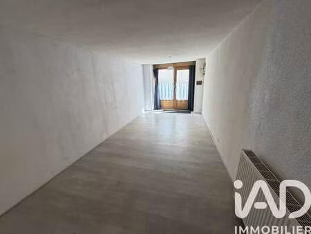 vente appartement 2 pièces au bourg-d'oisans (38520) : à vendre 2 pièces / 43m² le bourg-d