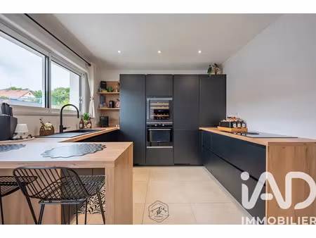 maison à entrange (57330)