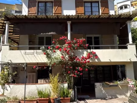 maison traditionnelle à la trinité (06340)