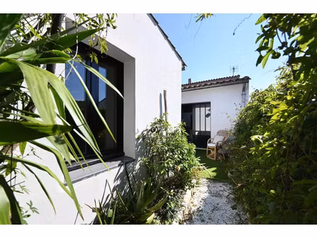 vente maison 4 pièces 94 m² les portes-en-ré (17880)
