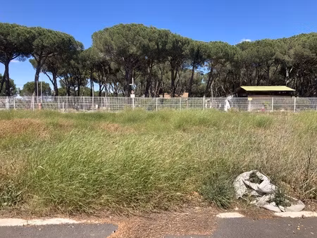 terrain - 292 m²