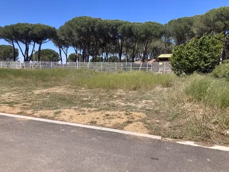 terrain - 500 m²