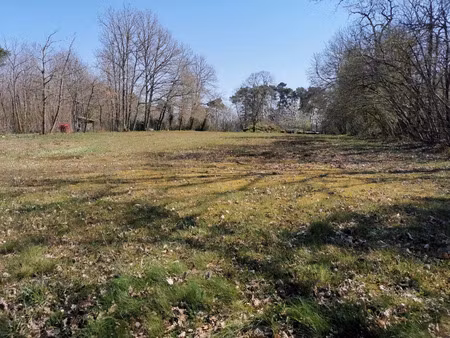 vente terrain 1800 m² boulazac (24750)