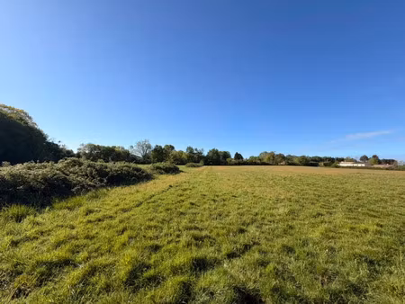 vente terrain 510 m² créon (33670)