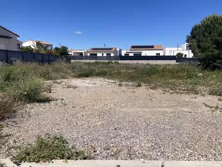 terrain - 507 m²