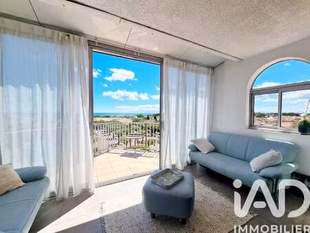 vente appartement 4 pièces à portiragnes (34420) : à vendre 4 pièces / 62m² portiragnes