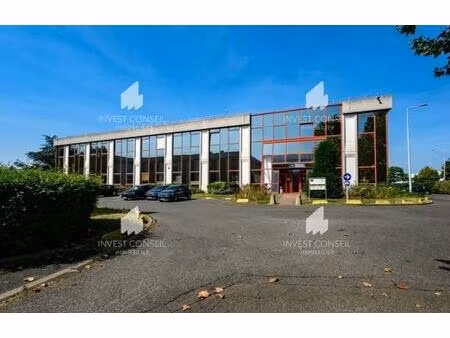 location local d’activités gennevilliers 92230 345m² à 3733m²