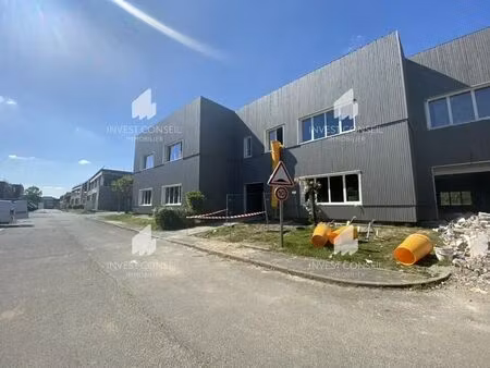 location local d’activités gennevilliers 92230 428m² à 1872m²