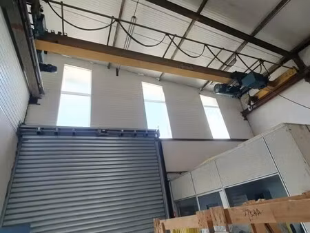 location local d’activités le pont de claix 38800 350m²