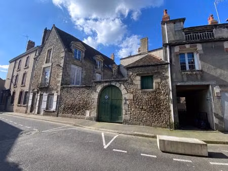 maison de maitre centre ville