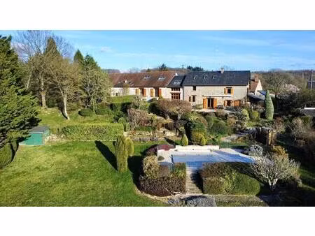 saint-martin-du-puy - morvan - domaine « les hauts du château »
