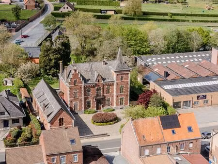 huis te koop in ellezelles met 6 slaapkamers