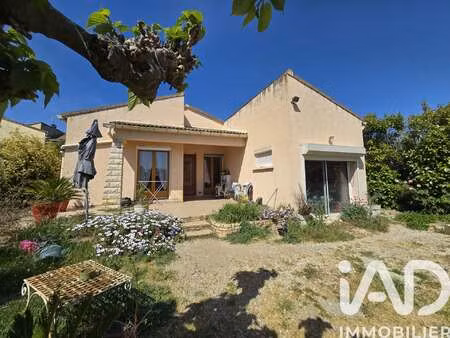 vente maison piscine à orsan (30200) : à vendre piscine / 110m² orsan