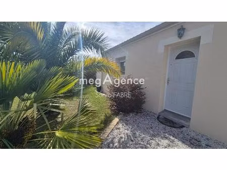 maison plain pied saint aignan grandlieu