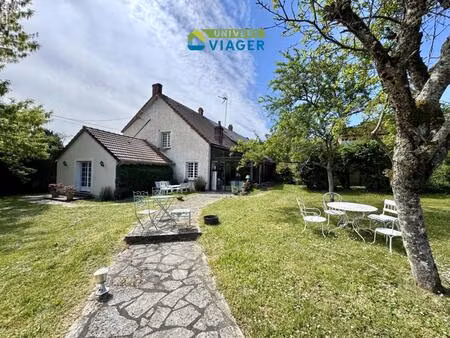 maison nue-propriété à parigny-les-vaux