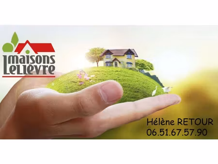 terrain à bâtir de 430 m² à cuisy (77)