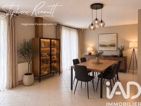 vente maison/villa 6 pièces