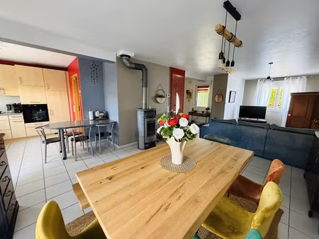 maison 5 pièces - 105 m²