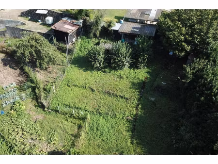 annonce terrain à vendre