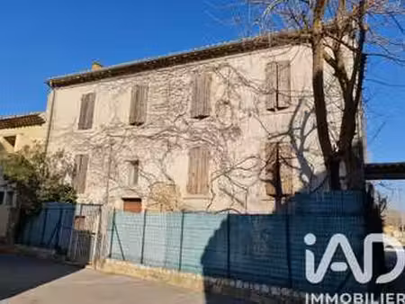 vente maison à orsan (30200) : à vendre / 250m² orsan