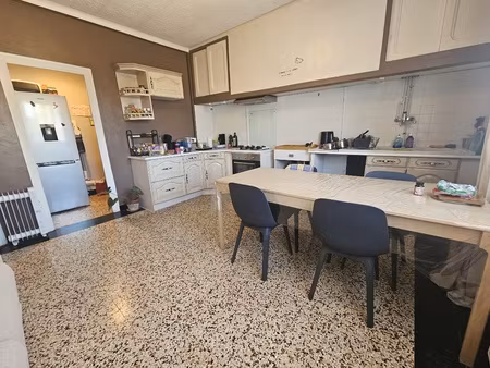 maison 4 pièces - 100 m²