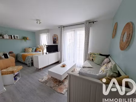 vente appartement 1 pièce