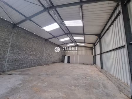 location local commercial 190m² barbatre 85630