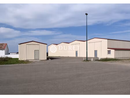 location local commercial 190m² barbatre 85630