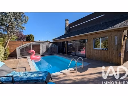 vente maison traditionnelle 6 pièces