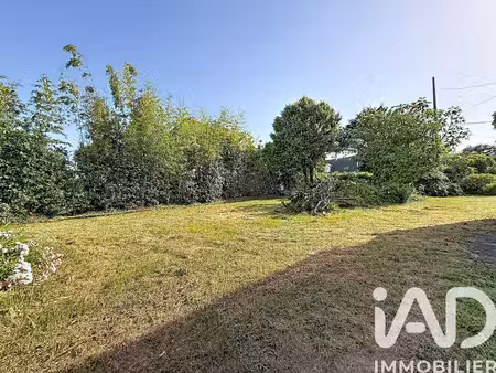 terrain à bâtir à la chapelle-sur-erdre (44240)