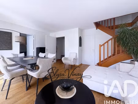 duplex à mantes-la-jolie (78200)