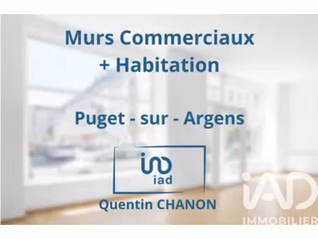 immeuble à puget-sur-argens (83480)