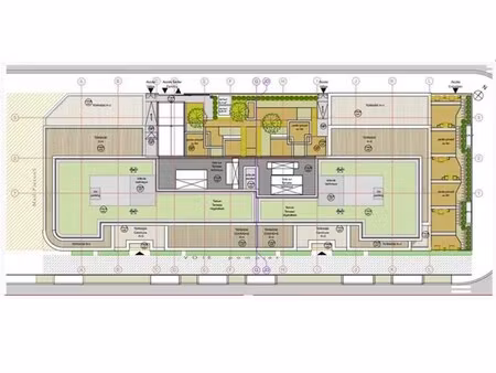 vente bureaux 171 m² à 209 m²