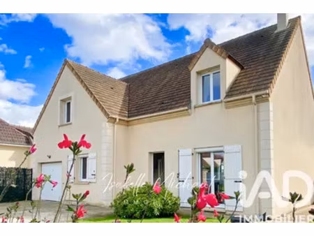 maison à chapet (78130)