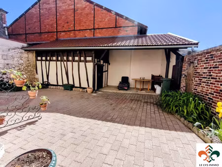 vente maison 5 pièces 136m2 saint-memmie 51470 - 219000 € - surface privée