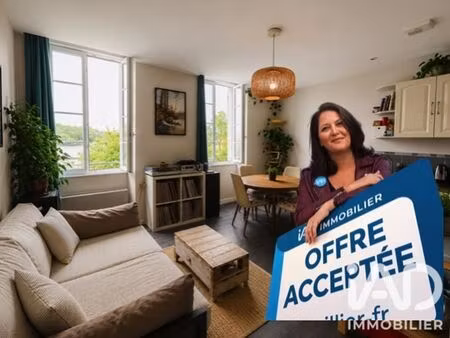 appartement à indre (44610)